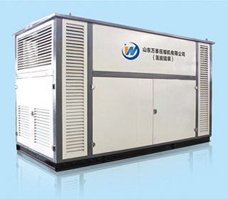 WT450-AB撬裝氫氣壓縮機(jī)